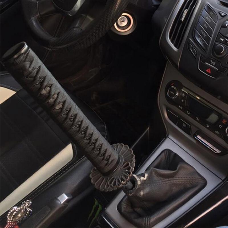 Крутой рычаг переключения передач Katana, меч-катана, ручка переключения передач, ручка переключения передач, автомобильные аксессуары