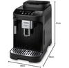 Coffee Machine DeLonghi ECAM 290.22.B Magnifica Evo