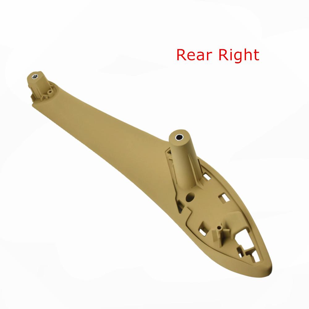 Передняя, задняя, левая и правая, внутренняя дверная ручка автомобиля, накладка, поручень для BMW F30 F31 LCI 3 серии F80 M3 F32 F34 F35 F36