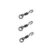 for Carp Rig Micro Hook Quick Change Spinner Swivels Spinner Rigs Swivel Tackle for Ronnie Rig