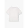 STudio Tomboy Logo Embroidery Hidden PockeT T shirT  91u5222195cT 
