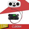 Children's Electric Car Remote Control Mainboard CLB084-4F/4D - Accessory Controller