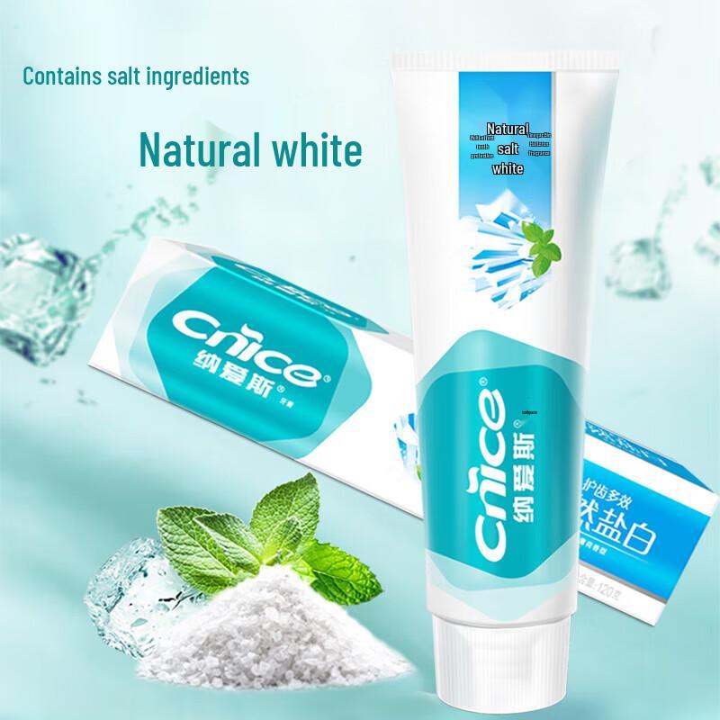 Naice Natural Salt Whitening Toothpaste
