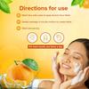 Orange Face Wash - Feel of Freshness, 60 ml