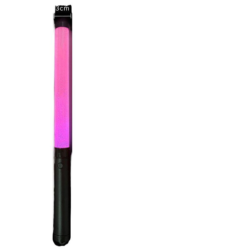 15-Color LED Light-Up Glow Stick for Concerts and Parties