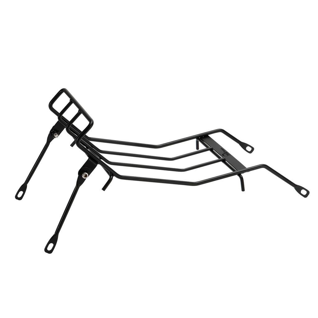 Центральный багажник Bruce & Shark для Honda Cross Cub 50, 110 и Super Cub 50, 110 (2018-2023 гг.)