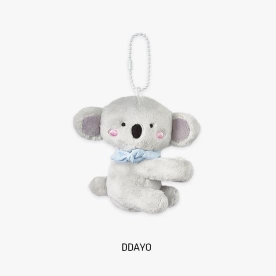 Предзаказ футляра для карточек Funny TREASURE Fun for FAN Plush Photo Card