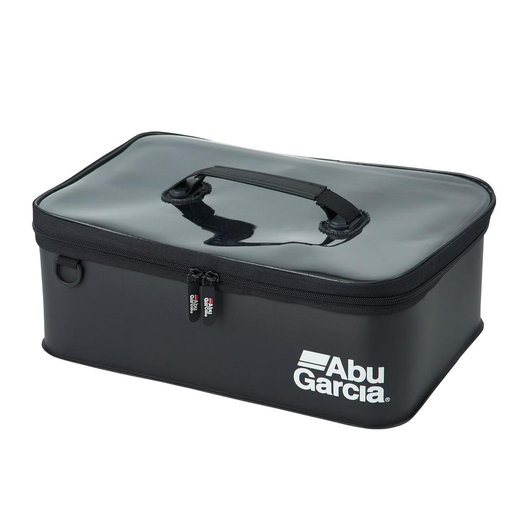 AbuGarcia EVA Tackle Box L Size Black