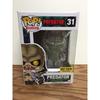Funko Pop Movies Хищник Прозрачный Зеленый С Пятнами Крови Эксклюзив Hot Topic 31 Виниловая Фигурка