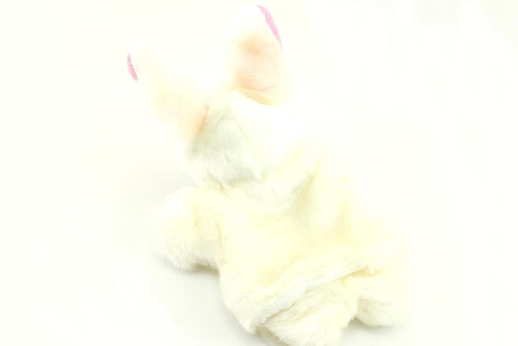 Navire Charming and Cute Rabbit Soft Plush Toy Puppet,