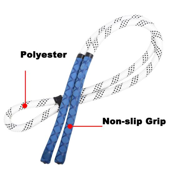 Golf Swing Practice Rope Posture Corrector Swing Trainer Fitness Rope Warm-up Exercise Gear Beginner Training Accessories