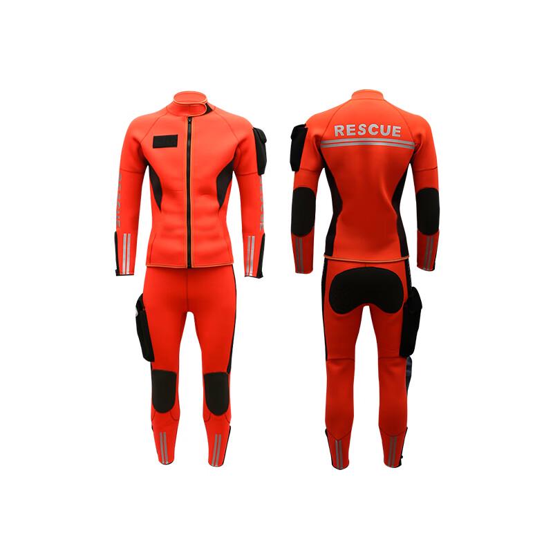 Top-Pai Professional Water Rescue Suits & Life Jackets