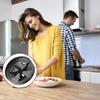 Брызговик для кухонного измельчителя отходов, перегородка для раковины, силиконовый измельчитель пищевых отходов, брызговик для слива