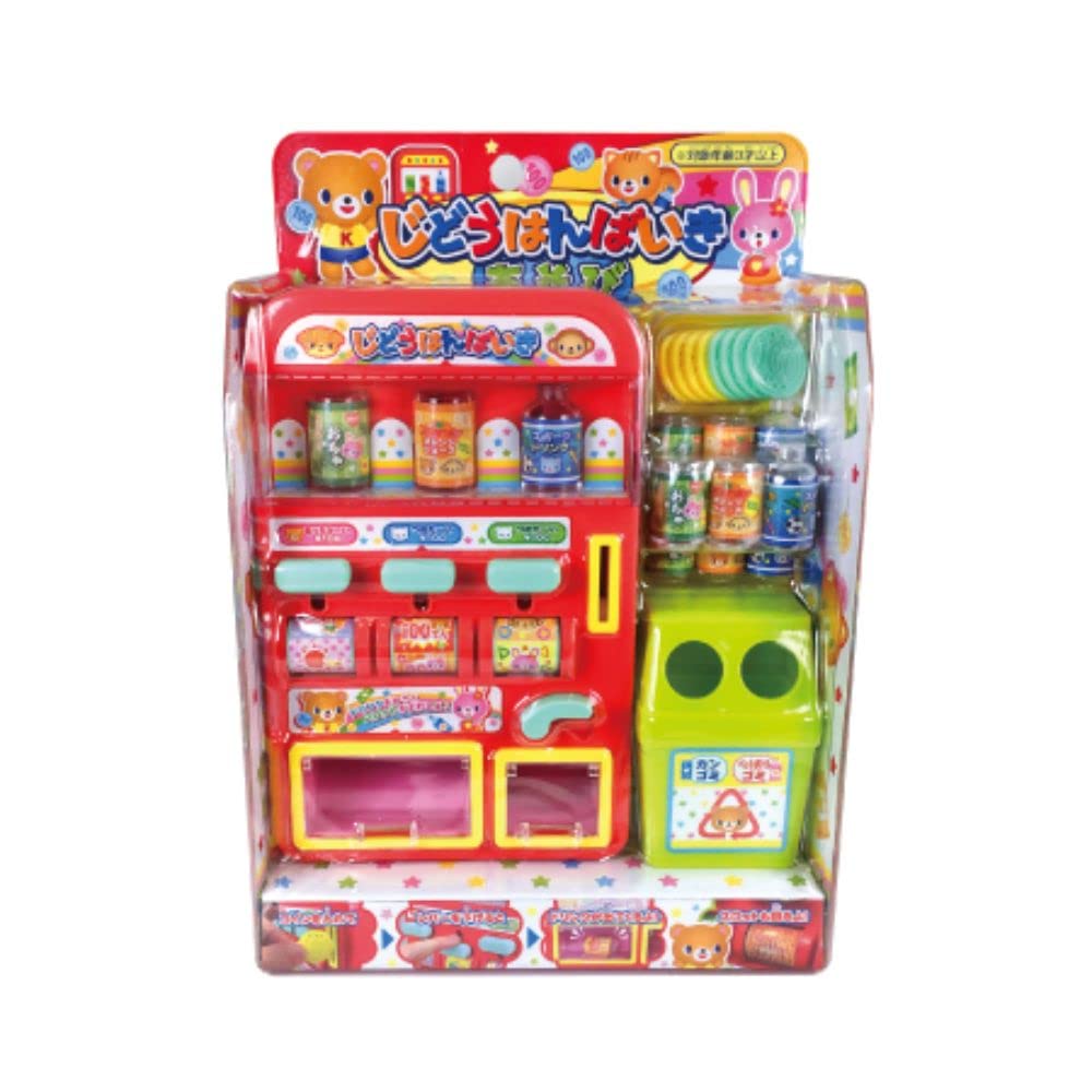 Автоматический торговый автомат Muraoka Игрушка для игры (3 года и старше)