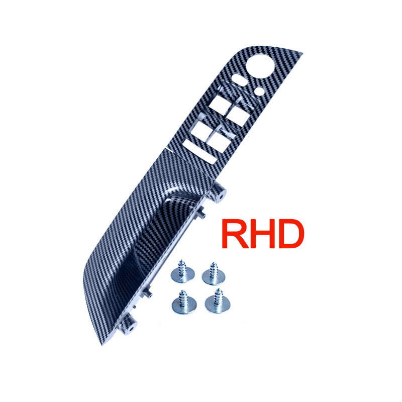 LHD RHD Left Hand Driver Interior Door Pull Handle Replacement For BMW 3 Series E90 E91 316 318 320 325 328i