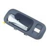 Для Honda CR-V 1997-2001 и Odyssey 1995-1998 накладка на ручку двери Хром Черный Серый Передняя Задняя Левая Правая Водителя Пассажира