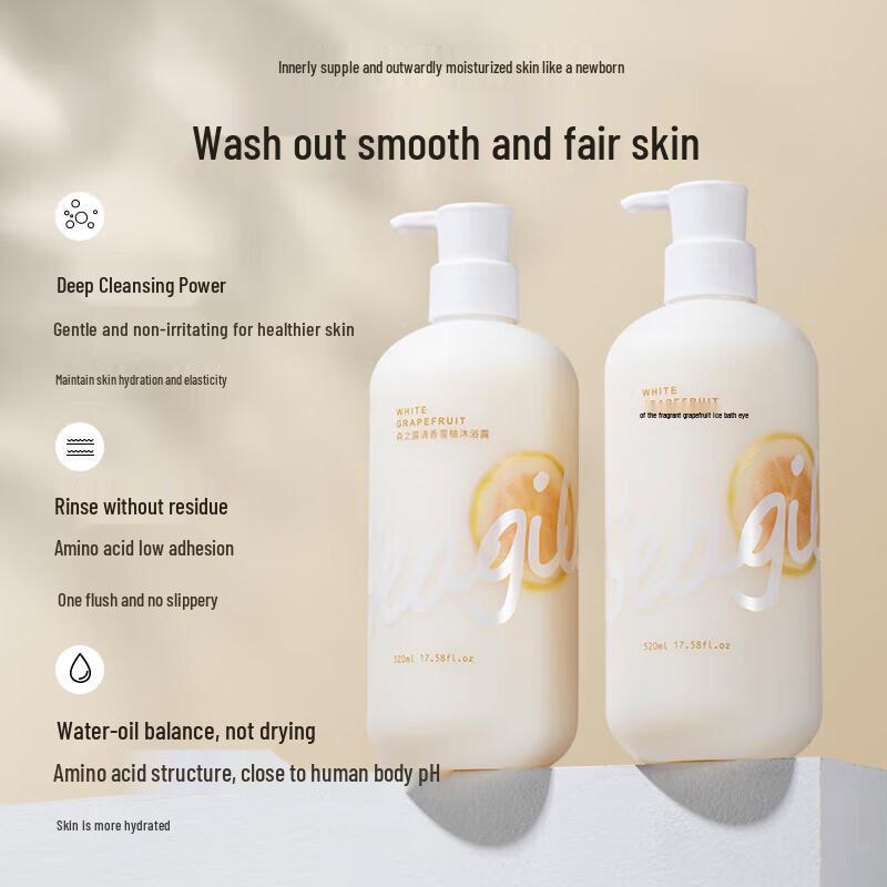 Senzhilu Oil Control & Volumizing Amino Acid Shampoo