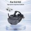Для очков DJI N3, легкий защитный головной убор, удобные аксессуары для снятия давления K4Q8