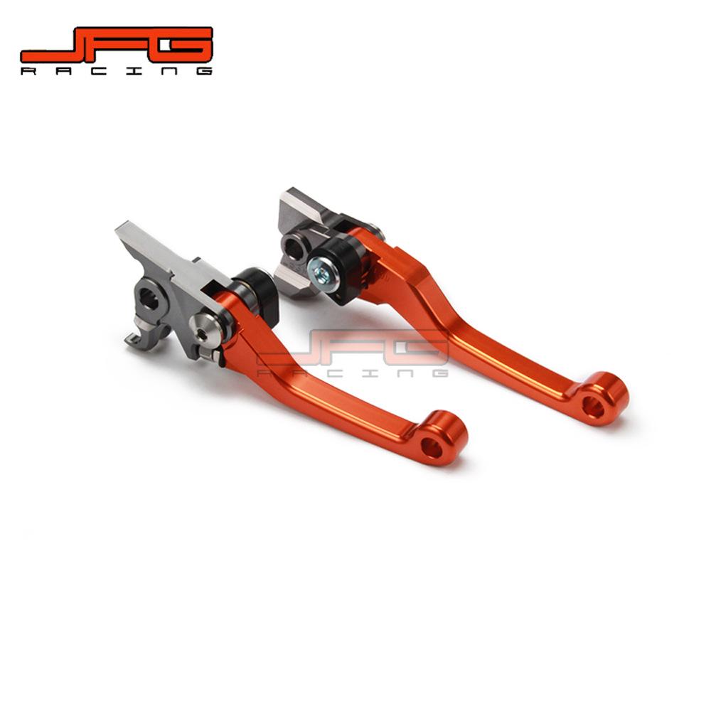 Brake and Clutch Lever Set for 250-530 SX/SX-F/XC/XC-W/EXC Off-Road Motorcycles