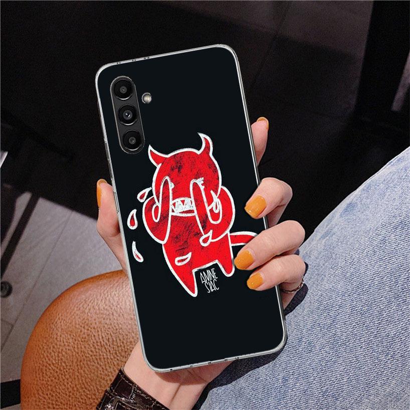 Чехол для телефона Bnad R-Radiohead для Samsung Galaxy A17 A37 A57 A16 A26 A36 A56 A15 A14 A13 A55 A54 A53 A35 A34 A33 A25 A24 A23 A52 G