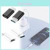 Кабель-конвертер Micro USB на Type-C для зарядки и синхронизации устройств Android