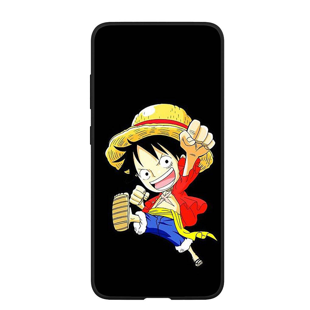 Case for Samsung Galaxy S25 S23 S24 Ultra FE Plus S9 A05 A06 A15 A16 A36 A37 A35 A54 A55 A56 A57 A25 A26 A53 One Pieces Coque Tony Chopper Luffy Cover