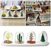 4PCS/Set Plants Animal Decor Kitchen Spice Storage Bottle Seasoning Box Jars Salt Pepper Cumin Powder Condiment Bottles