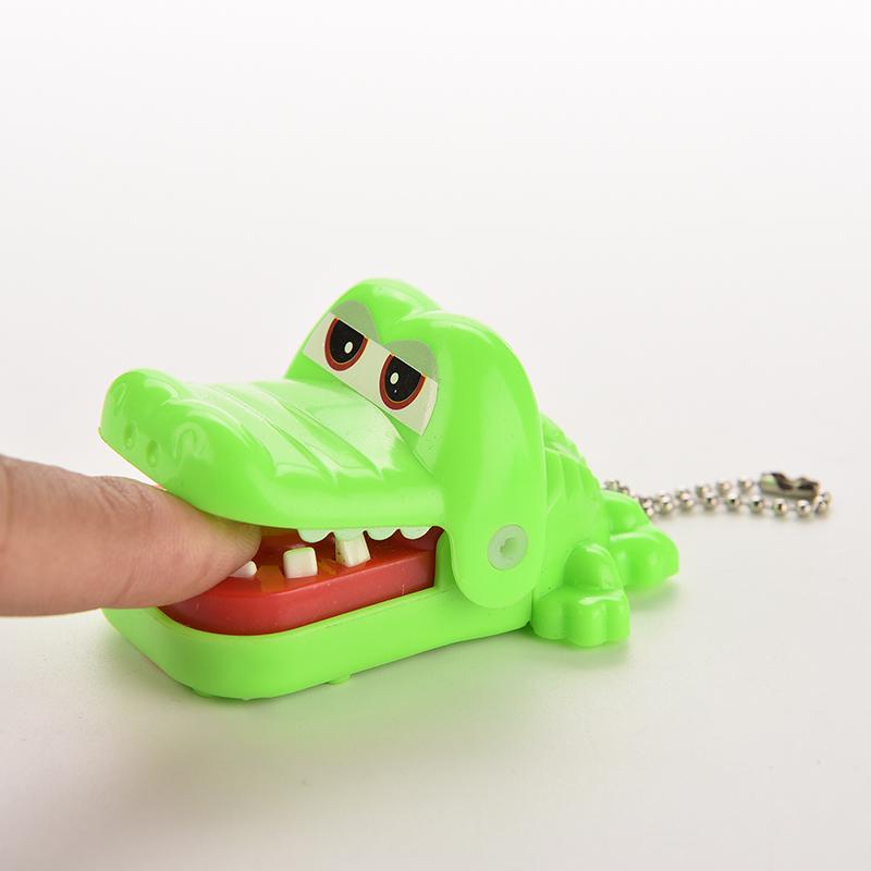 Творческий детский крокодиловый рот, стоматолог, укус, палец, забавная игрушка