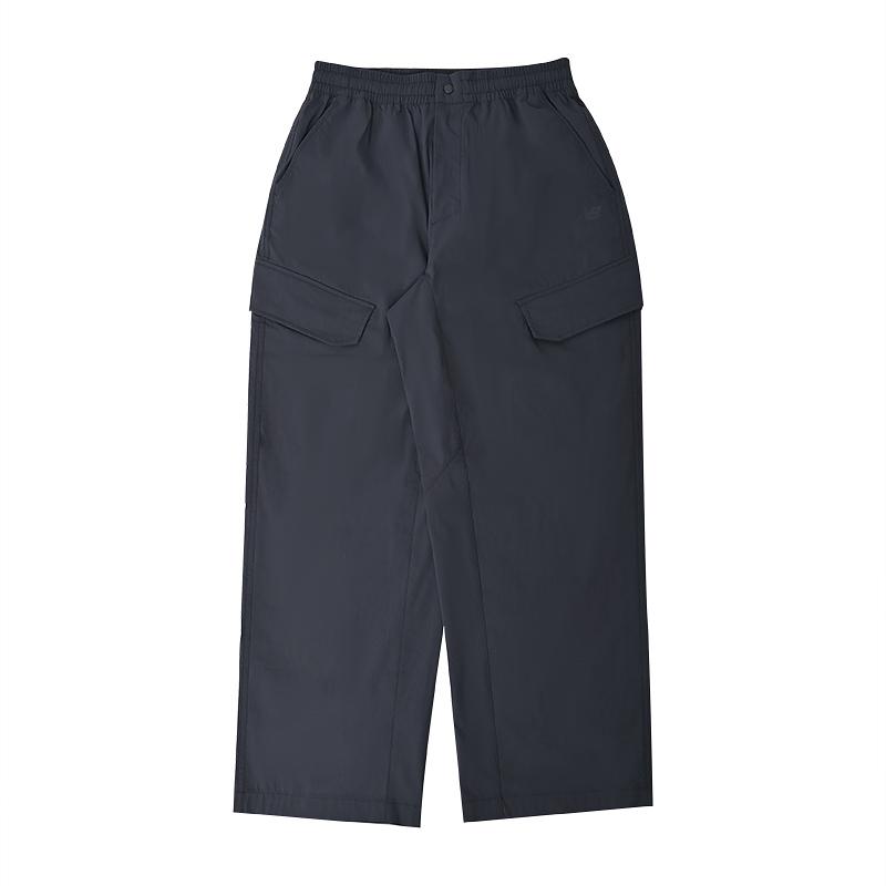 Men's Pants New Balance Casual Pants Men's Black Moderate Sweatpants