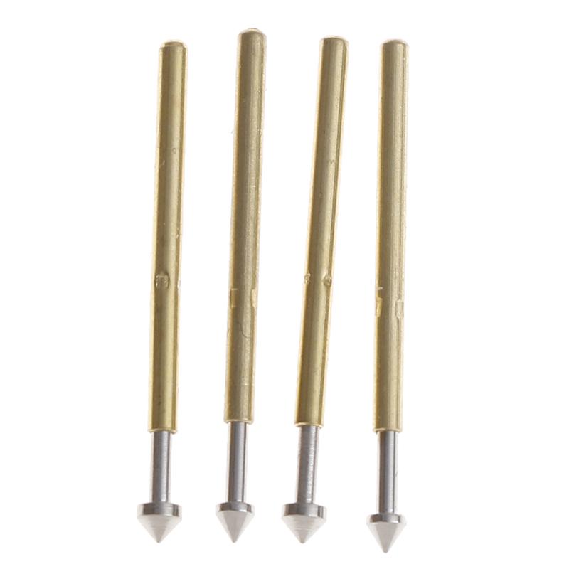 Зонд P75-E2/P75-E3 Испытательный штифт с конической головкой 1,0 мм Пружинный штифт Наперсток