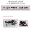 OSSURET 2 Din Android Автомагнитола для Opel Antara 1 2006 - 2017 Автомагнитола Мультимедийный Видеоплеер Беспроводной Carplay Авто RDS Стерео Интеллектуальное Аудио