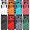 For Xiaomi Mi 11 Ultra Case Cover Shockproof TPU Bumper Bracket KickStand Holder Armor Phone Cover For Xiaomi Mi 11 Ultra Case