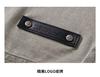 Pure cotton texture couple's high-end fashionable versatile summer retro loose comfortable breathable cool shorts