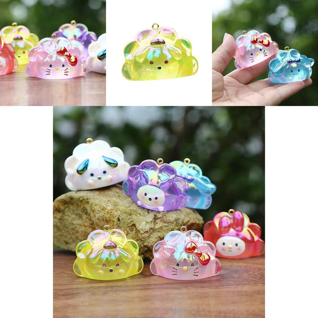 Очаровательная серия Melodic Blind Box Милая полимерная фигурка с красочным дизайном и уникальными персонажами