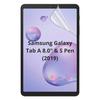 Screen Protector - Phonillico - Samsung Galaxy Tab A 8.0" - Pack 2 - Durable - Ultra Thin