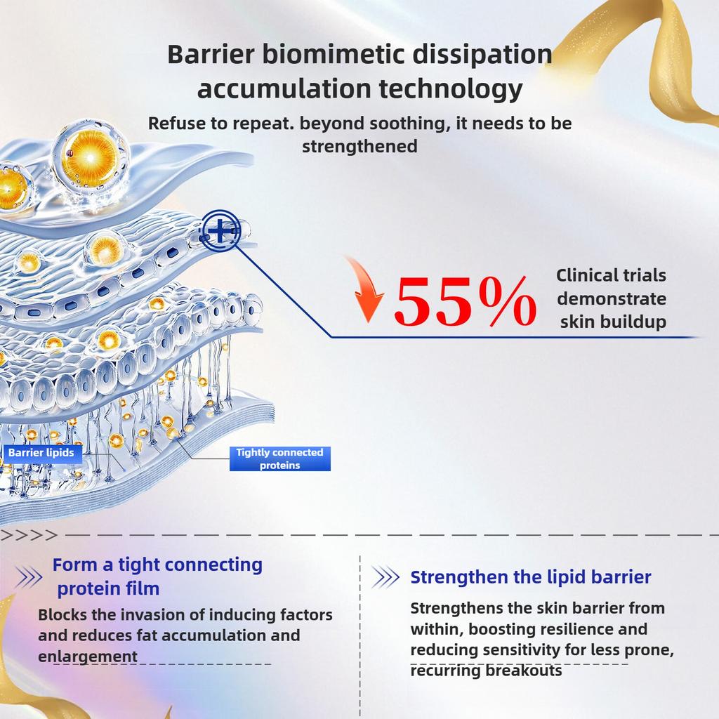 Формула протестирована дерматологами и подходит для чувствительной кожи