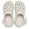 Crocs Ретро Цветочный Букет Простые Удобные Клоги Женские клоги Бежевые 214482-2MC