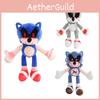 Super Soft Sonic Hedgehog Plush Toy For Bedroom Decor