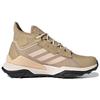 Adidas Terrex Hyperblue Mid Rain.RDY Beige Tone Men Sneakers Brown Halo-Blush Core-Black FY9717