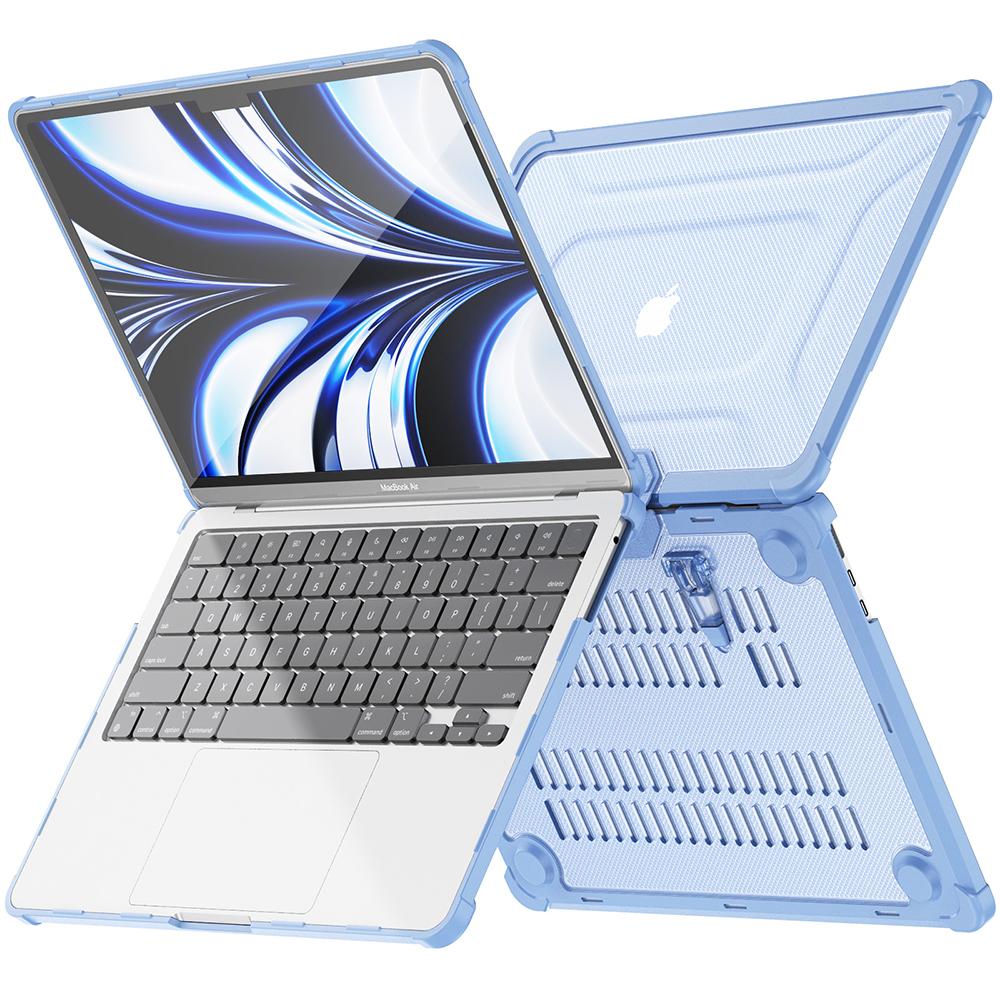 Чехол Space Star для Macbook Pro 14 M5 с TPU краем Funda для MacBook Air 13 M4 Pro 14 16 M3 Air 15 M2 Крышка для ноутбука Аксессуары
