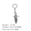 Gifts For Women Anime Keychain Bird Key Ring Souvenir Key Ring Accessories