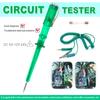 Car Circuit Tester Truck Voltage Tester Circuit DC 6V 12V 24V Circuit Tester Car Diagnostic Tool Probe Test Pen Auto Accessories