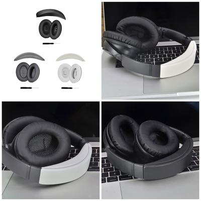 Сменные амбушюры, оголовье для наушников Bose QC35 QC35II QC45 QCSE, комфорт и долговечность, простая установка