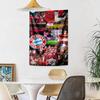 Fc Bayern Munich Wall Decor Tapestry Art For Pet Memorial Birthdaywedding Party Backdrop Family Gift