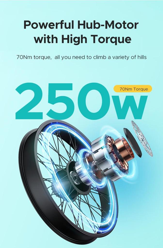 ENGWE E26 Electric Bike for Adults, 26" *4.0" Fat Tire E-Bike,48V 16Ah Removable Li-Battery, Range 87Miles 45KM/H 7 Gears Commuting Mountain Ebike