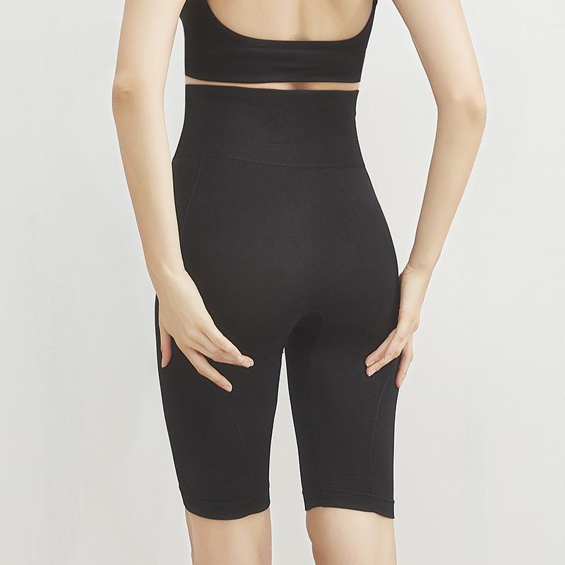 Шорты для тренировок с высокой талией, бесшовные шорты для фитнеса и йоги, шорты для бега для йоги, спортивные женские леггинсы для спортзала