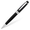 Cross Ballpoint Pen Oil-Based Bailey Black NT0452-7 Genuine Imported Product
