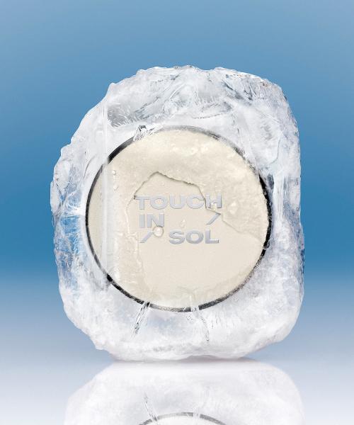 [Touch In Sol] Матирующий кушон-тональная основа Cool Wear 20 г