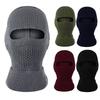 Keep Warm Balaclava Hat Thickened Warm Hat New Neck Mask Hat  Winter