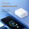 Быстрое USB-зарядное устройство 18 В, совместимое с Huawei и Xiaomi